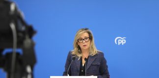 PP Castilla-La Mancha denuncia “las políticas del abandono de García-Page” en materia de agua Lola Merino