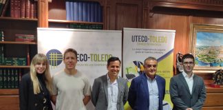 Nortegas, Ibenergi y UTECO-Toledo firman un acuerdo de colaboración para fomentar la economía circular en almazaras Nortegas, Ibenergi y UTECO-Toledo