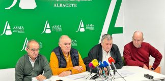 Los cerealistas afrontan una “insostenible” campaña de sementera en Castilla-La Mancha ASAJA Castilla-La Mancha