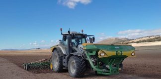 Castilla-La Mancha estudia cómo mejorar la aplicación en la región de los ecorregímenes de la PAC siembra