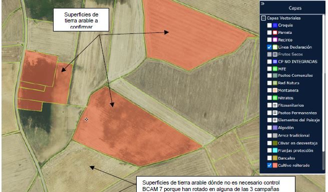 La importancia del SIGPAC en la solicitud de la PAC 2026 SIGPAC