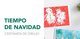 Vuelve ‘Tiempo de Navidad’, el certamen de dibujo de la Fundación Eurocaja Rural que apuesta por la inclusión y la creatividad certamen 'Tiempo de Navidad'