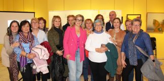 Merino: “La violencia de género es la mayor manifestación de discriminación contra las mujeres” AMFAR-Federación de Mujeres y Familias del Ámbito Rural