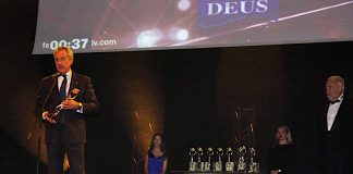 Eurocaja Rural recoge el premio ‘Antena de Oro Extraordinaria’