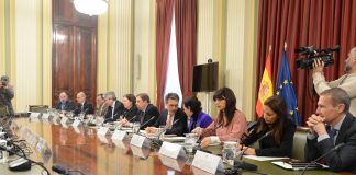 El sector agrario pide al ministro de Agricultura cambios para flexibilizar la PAC y mejorar los seguros comité asesor agrario