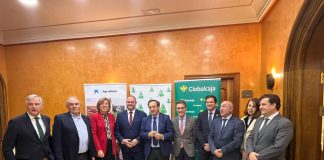 ASAJA pide abordar el futuro del agua en Castilla-La Mancha, clave para la agricultura