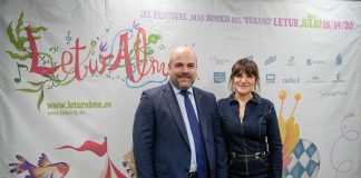 Eurocaja Rural patrocinará la sexta edición de ‘Leturalma’, en verano de 2024, en Letur (Albacete)
