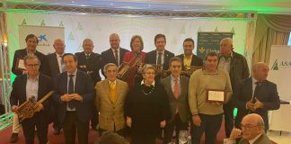 ASAJA Ciudad Real entrega sus reconocimientos de 2023