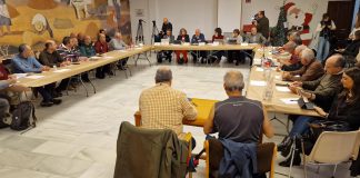 Anuncia la reducción progresiva de las presiones de captación de agua subterránea en el entorno de las Tablas de Daimiel Patronato Tablas de Daimiel