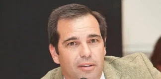 Pedro Gallardo, portavoz de Agricultura del PP en el Congreso de los Diputados Pedro Gallardo