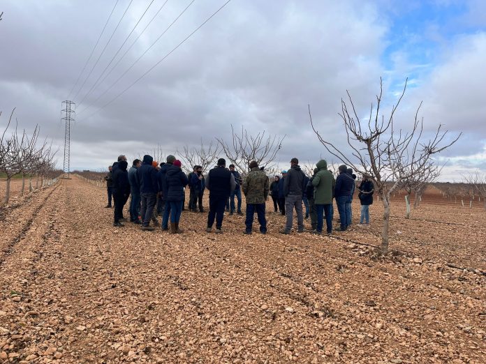 Curso poda PRUNOTEC