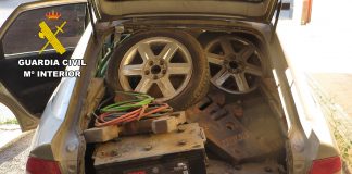 La Guardia Civil de Albacete esclarece doce hechos delictivos cometidos en explotaciones agropecuarias operación “AGROVALLE”