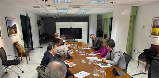 Pedirán al Gobierno de España la cesión urgente de agua desde Portugal Alqueva