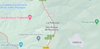 Detienen a tres ganaderos por la muerte de las vacas encerradas en una cabaña San Roque de Riomiera