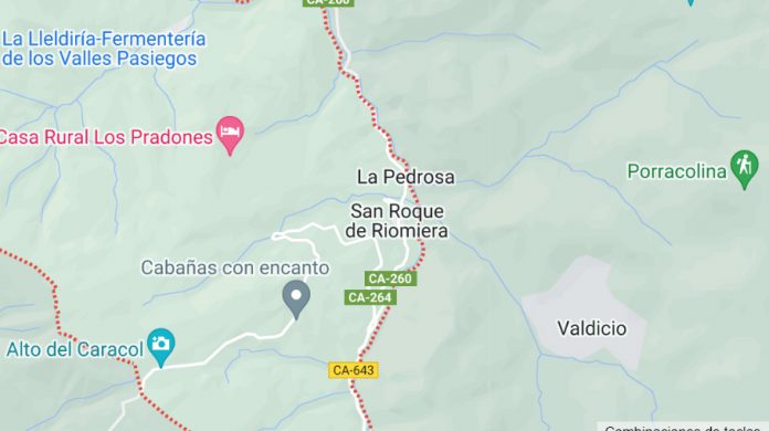 San Roque de Riomiera