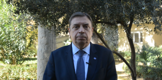 Defiende la captura de carbono en el suelo como herramienta contra el cambio climático Luis Planas