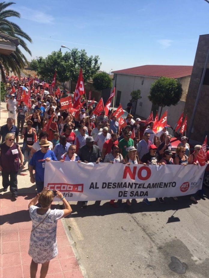 CCOO-Industria de Toledo