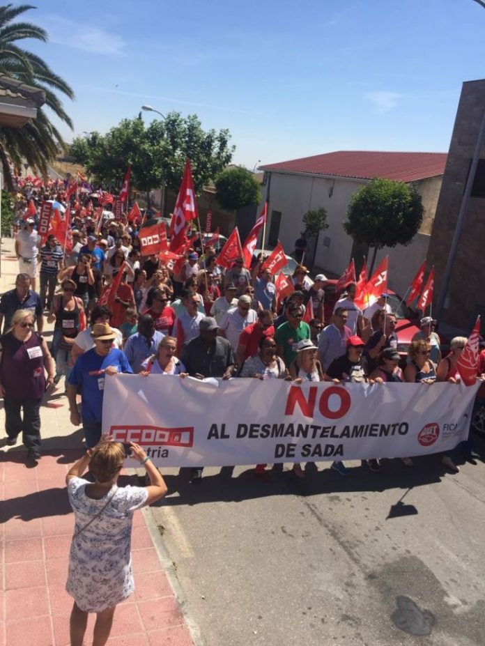 CCOO-Industria de Toledo