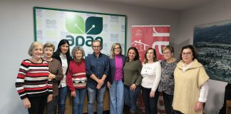 La Federación de Mujeres y Familias del Ámbito Rural (AMFAR) Guadalajara retoma su actividad en la provincia AMFAR Guadalajara