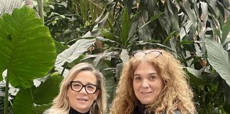 Eva Gallego, una joven ganadera, nueva presidenta de AMFAR Madrid AMFAR Madrid