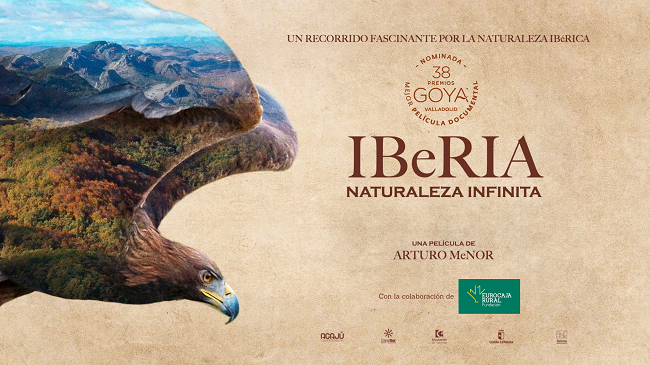 'Iberia, naturaleza infinita'