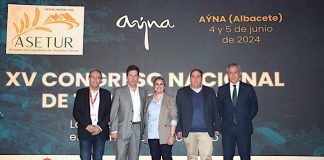 Eurocaja Rural patrocinará el XV Congreso Nacional de Turismo Rural EUROCAJA