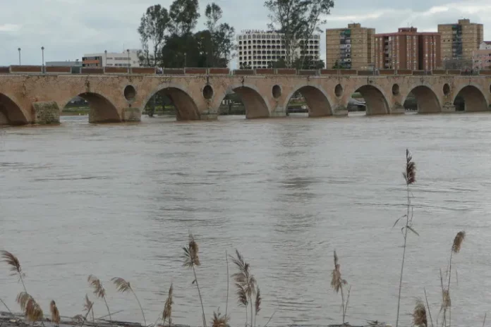 cuenca extremeña del Guadiana