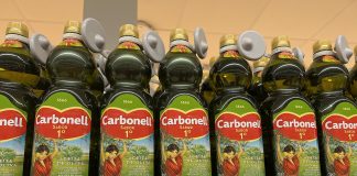 El consumo de aceite de oliva cae hasta un 20 por ciento en un año por su precio aceite super