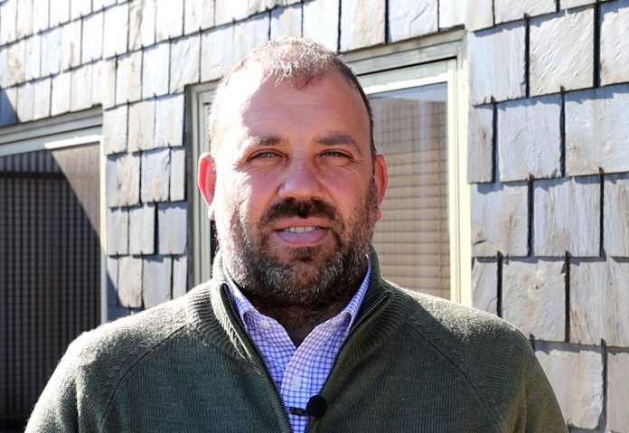 Pedro_LosCertales resp apícola COAG Pedro Loscertales