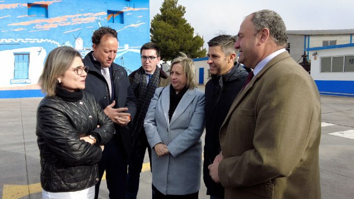Visita Cooperativa Vinícola del Carmen