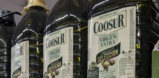 En vigor el IVA 0 % al aceite de oliva, que reduce su precio entre 35 y 75 céntimos por litro aceites-de-oliva