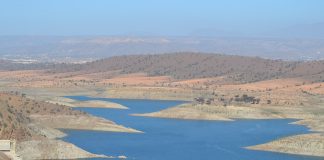 Marruecos proyecta construir 179 grandes presas para 2027 presa Marruecos