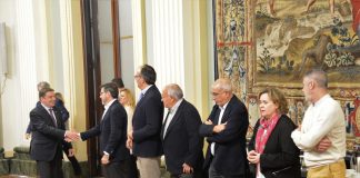 Asaja, COAG y UPA mantienen las movilizaciones tras la reunión con el ministro de Agricultura ministro OPAs