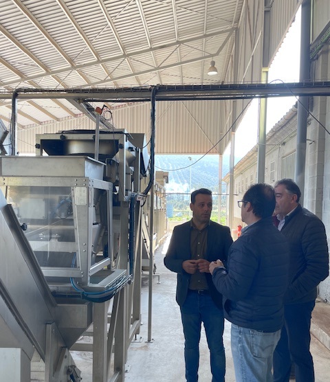 20240210_Visita_instalaciones_Apistaco_en_Navas_de_San_Juan_3 Apistaco Jaén