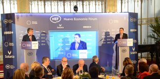 Planas defiende que “la sostenibilidad es una necesidad productiva, no una pretensión política” Luis Planas