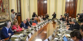 El Gobierno trabaja en medidas de simplificación de la PAC, que pueden ser aplicables de forma inmediata ministro y organizaciones profesionales agrarias