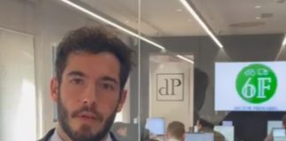 El portavoz de 6F renuncia por la politización de la plataforma y anuncia nuevas protestas Xaime da Pena