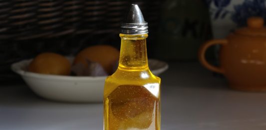 aceite de oliva