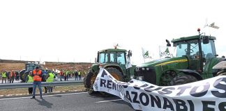 ASAJA Cuenca pide unidad en el sector agrario a nivel europeo corte Cuenca