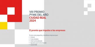 Santander y Cámara de Ciudad Real lanzan la octava edición del Premio Pyme del Año de la provincia Premio Pyme del Año