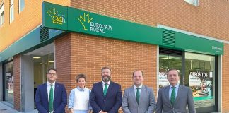Eurocaja Rural abre nueva oficina en Tres Cantos (Madrid) EUROCAJA TRES CANTOS