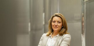 La jienense Lucía Serrano, presidenta de INFAOLIVA nacional Lucía Serrano