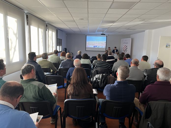 IMG_4807 Reserva de la Biosfera de la Mancha Húmeda