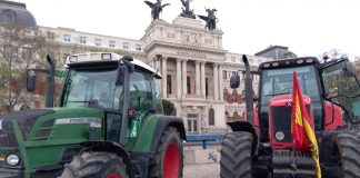 Barato (ASAJA) pide al ministro “que deje de enredar y enfrentar a los agricultores y ganaderos de este país” MINISTERIO TRACTOR