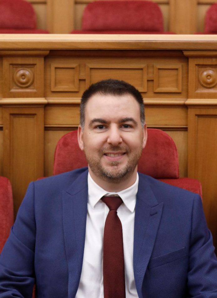 PSOE_ANTONIO SÁNCHEZ REQUENA Antonio Sánchez Requena