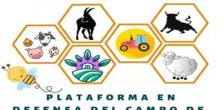 Comienzan a surgir plataformas de agricultores y ganaderos alternativas a las organizaciones profesionales agrarias Plataforma en defensa del campo de Guadalajara