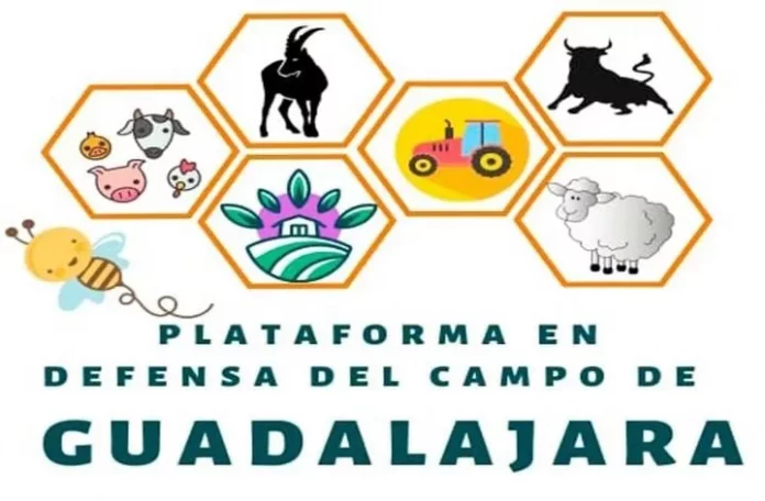 Plataforma-en-Defensa-del-Campo-de-Guadalajara.-Convocatoria-de-Tractorada Plataforma en defensa del campo de Guadalajara