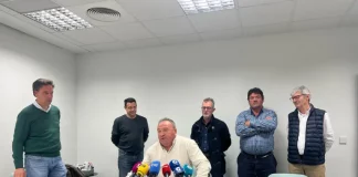 Unión de Uniones espera “una tractorada histórica” en Madrid Unión de Uniones