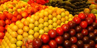 España solicita a la UE 350,7 millones del régimen de ayudas de frutas y hortalizas para 2024