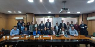 Abordan la necesidad de revalorizar y posicionar los vinos españoles en los mercados internacionales comité mixto Organización Interprofesional del Vino de España (OIVE)-Conferencia Española de Consejos Reguladores (CECRV)